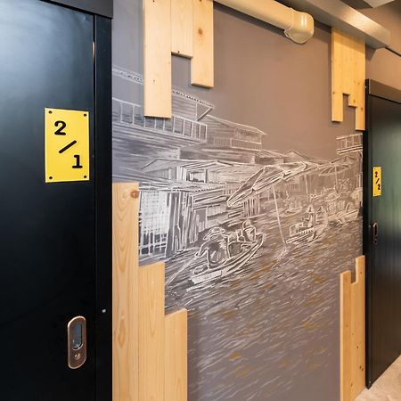 Lobsuek Hostel Μπανγκόκ Εξωτερικό φωτογραφία