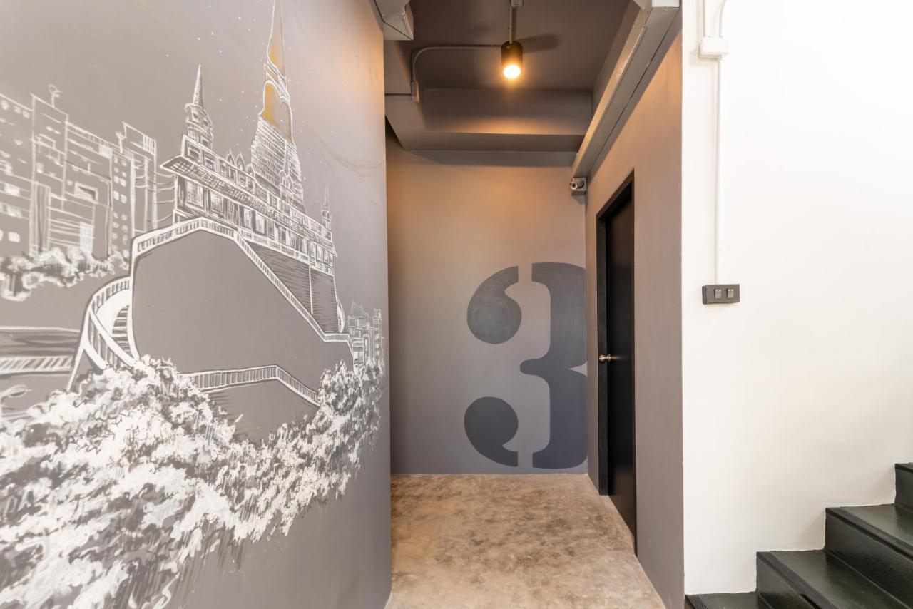 Lobsuek Hostel Μπανγκόκ Εξωτερικό φωτογραφία
