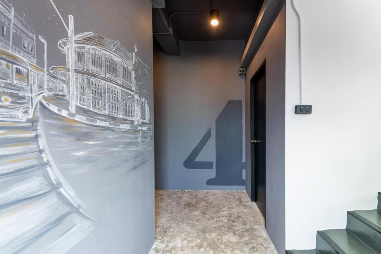 Lobsuek Hostel Μπανγκόκ Εξωτερικό φωτογραφία