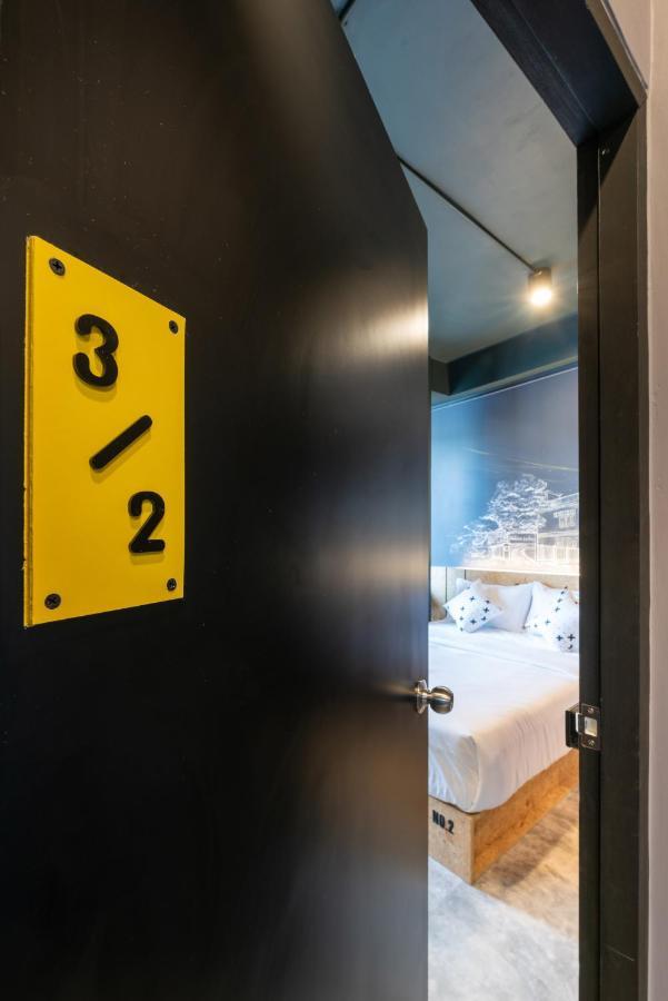 Lobsuek Hostel Μπανγκόκ Εξωτερικό φωτογραφία