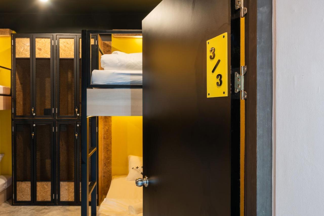 Lobsuek Hostel Μπανγκόκ Εξωτερικό φωτογραφία