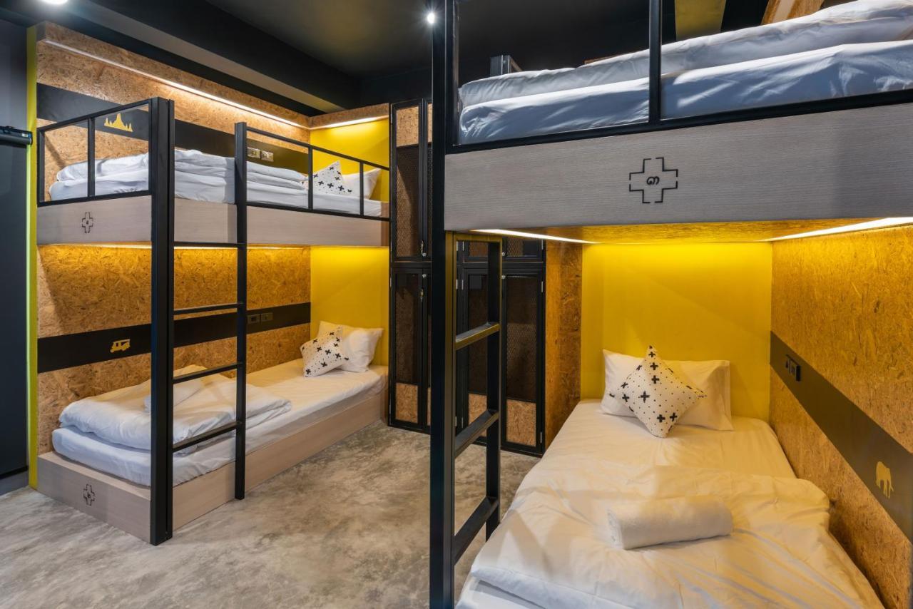 Lobsuek Hostel Μπανγκόκ Εξωτερικό φωτογραφία