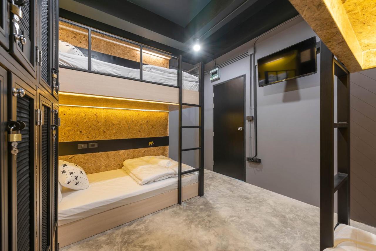Lobsuek Hostel Μπανγκόκ Εξωτερικό φωτογραφία