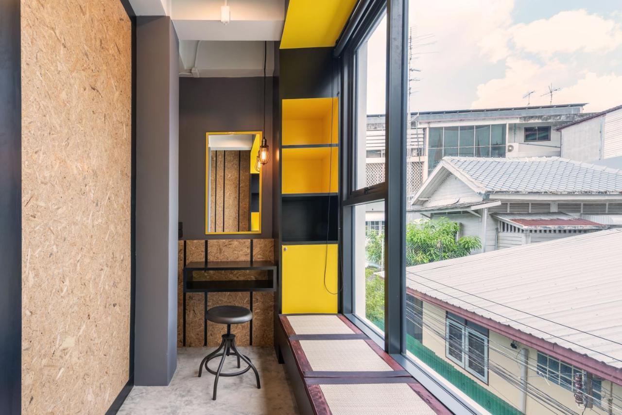 Lobsuek Hostel Μπανγκόκ Εξωτερικό φωτογραφία