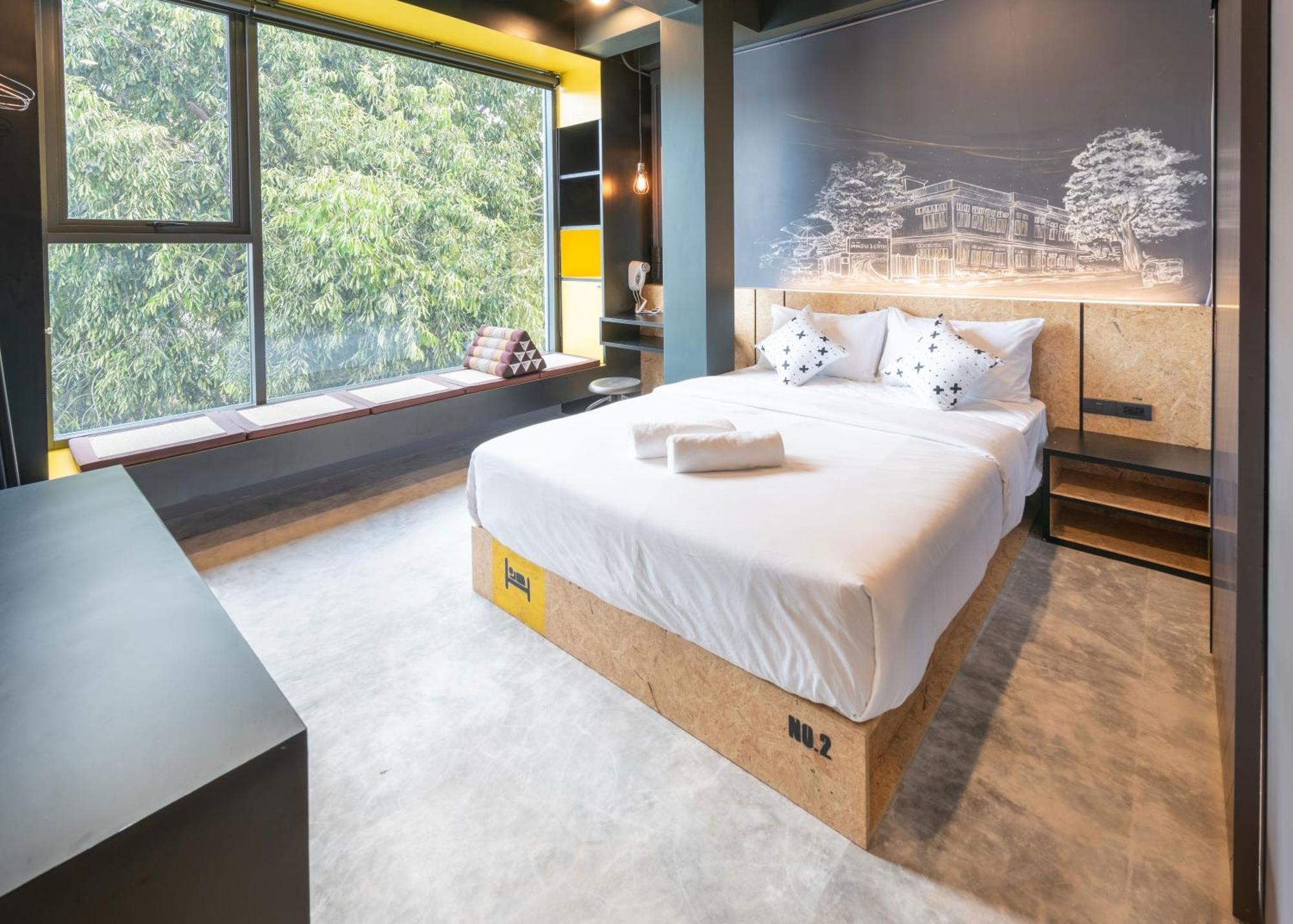 Lobsuek Hostel Μπανγκόκ Εξωτερικό φωτογραφία