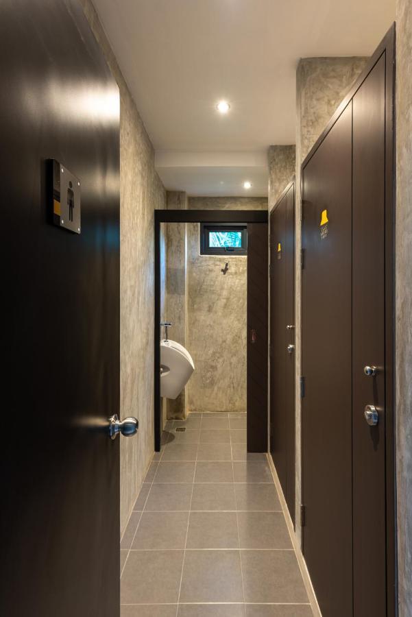 Lobsuek Hostel Μπανγκόκ Εξωτερικό φωτογραφία