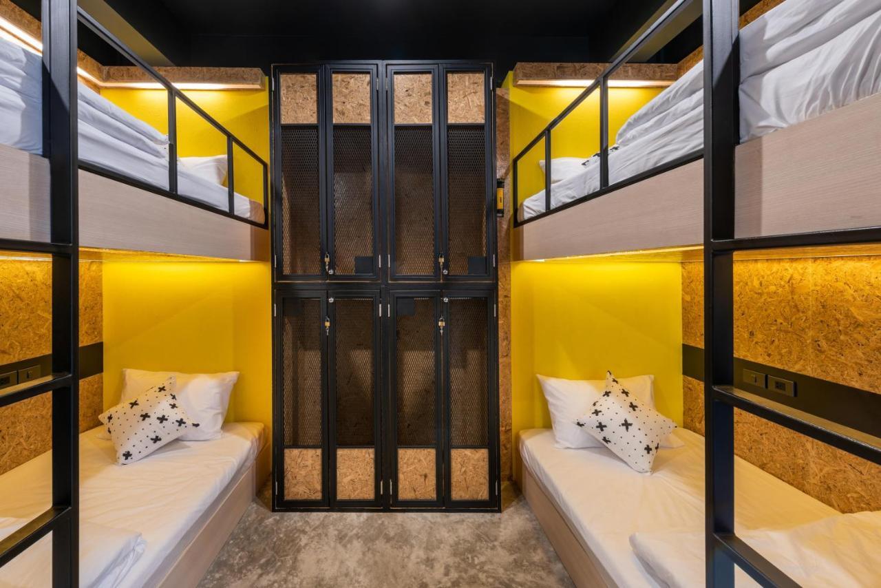 Lobsuek Hostel Μπανγκόκ Εξωτερικό φωτογραφία