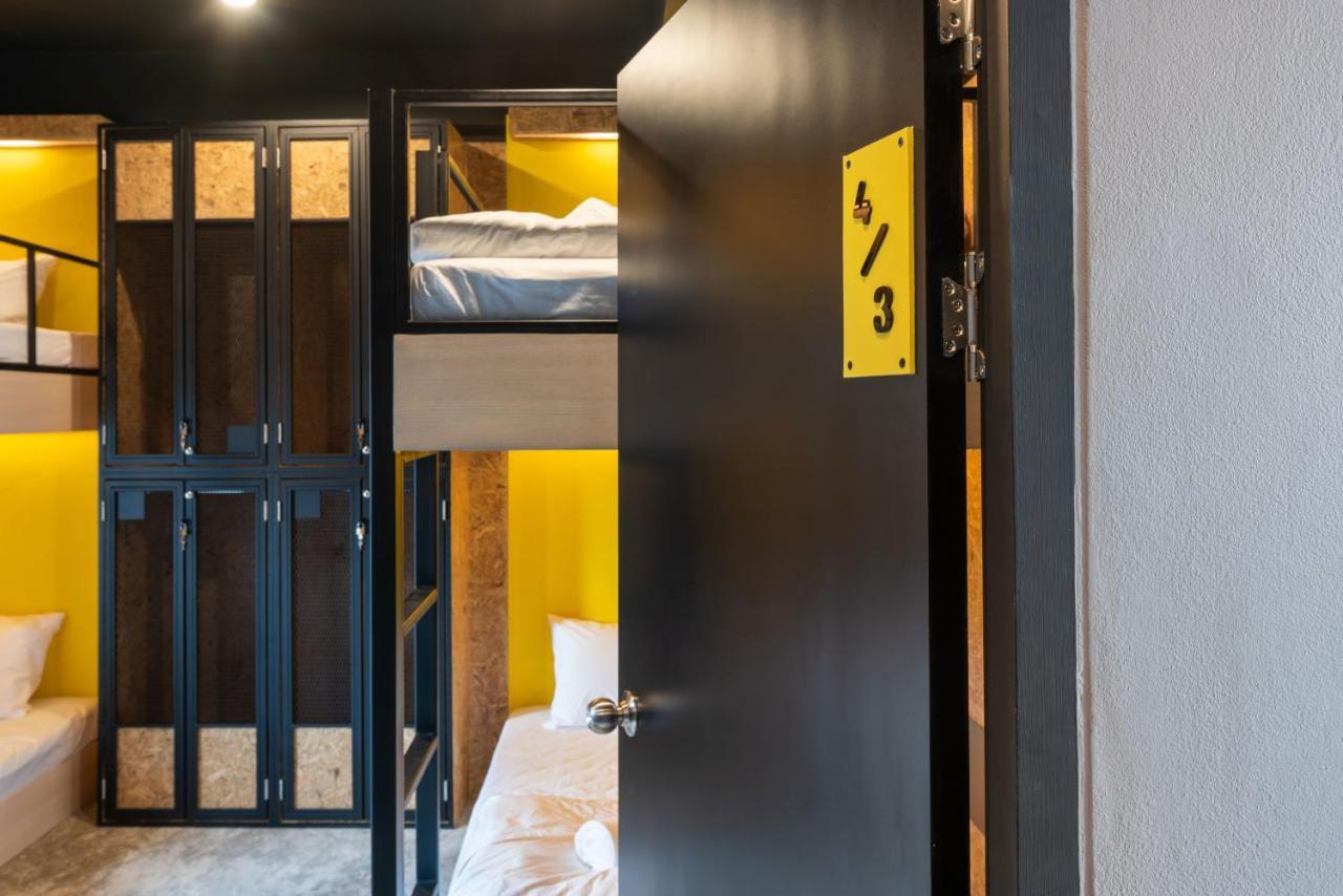 Lobsuek Hostel Μπανγκόκ Εξωτερικό φωτογραφία