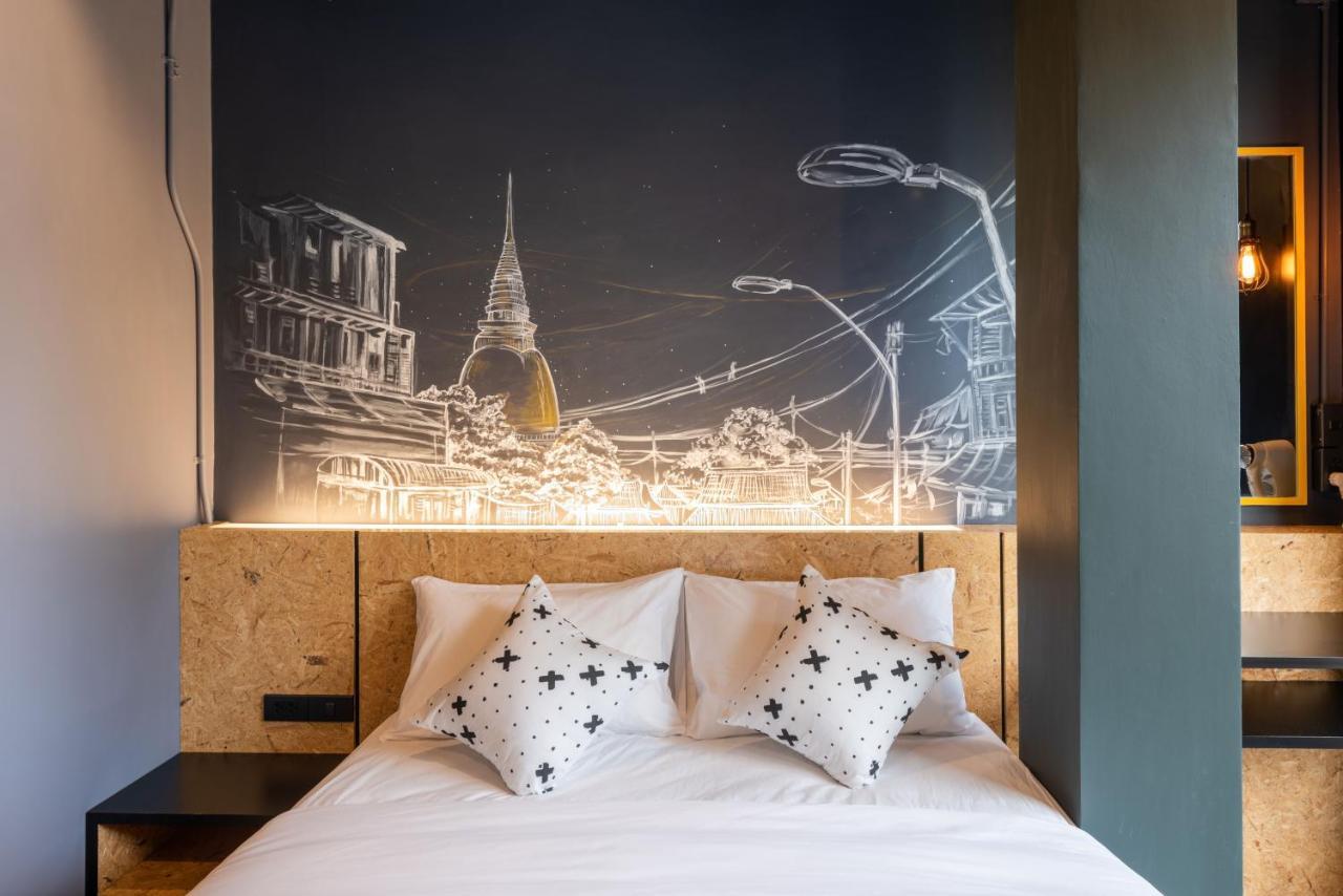 Lobsuek Hostel Μπανγκόκ Εξωτερικό φωτογραφία