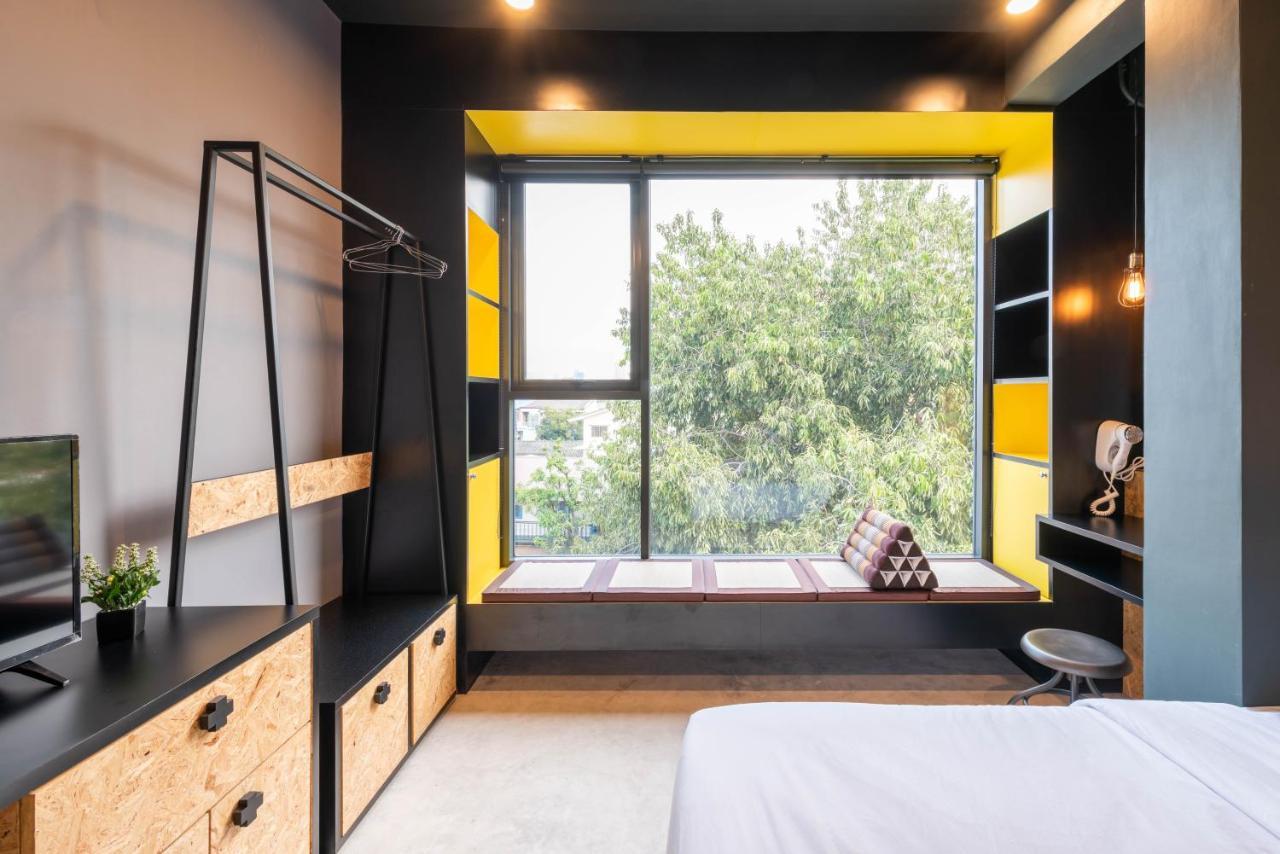 Lobsuek Hostel Μπανγκόκ Εξωτερικό φωτογραφία