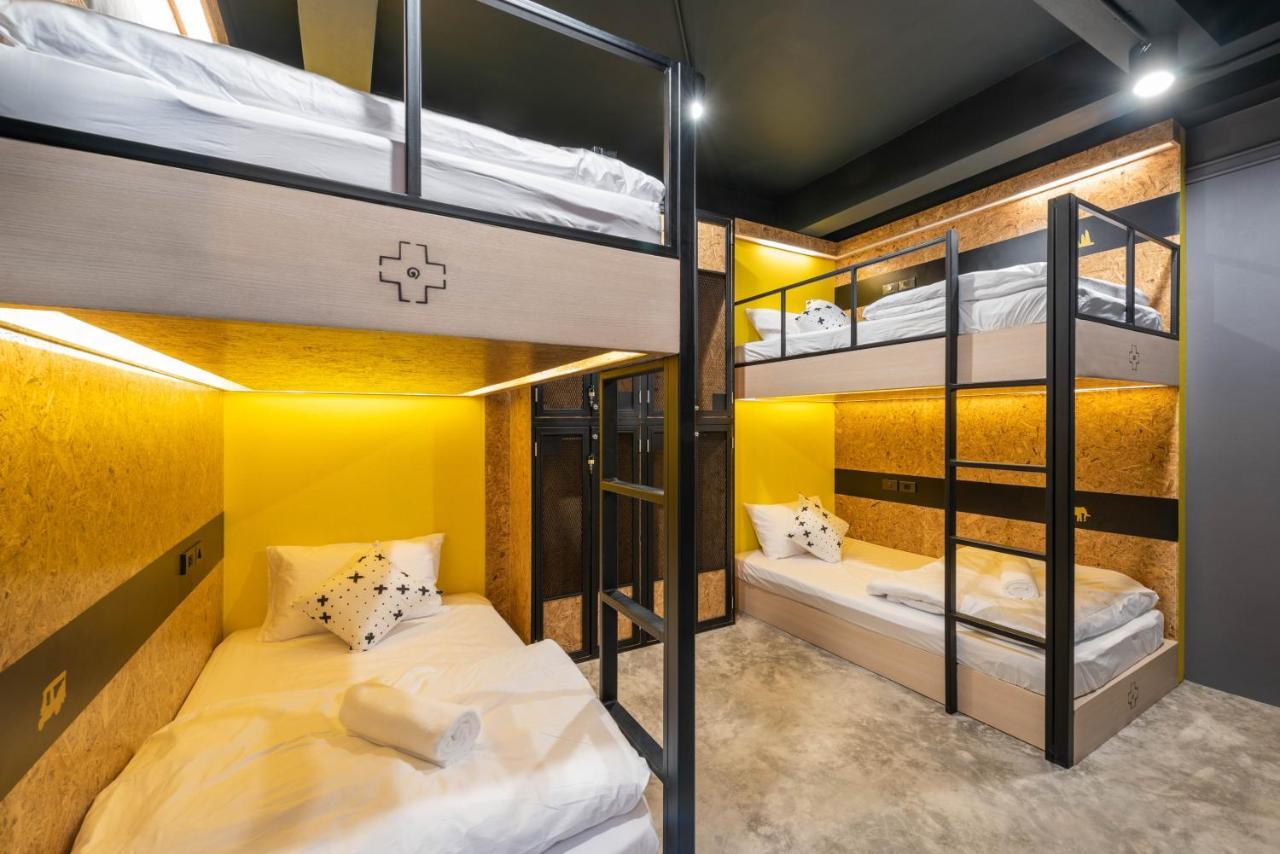 Lobsuek Hostel Μπανγκόκ Εξωτερικό φωτογραφία