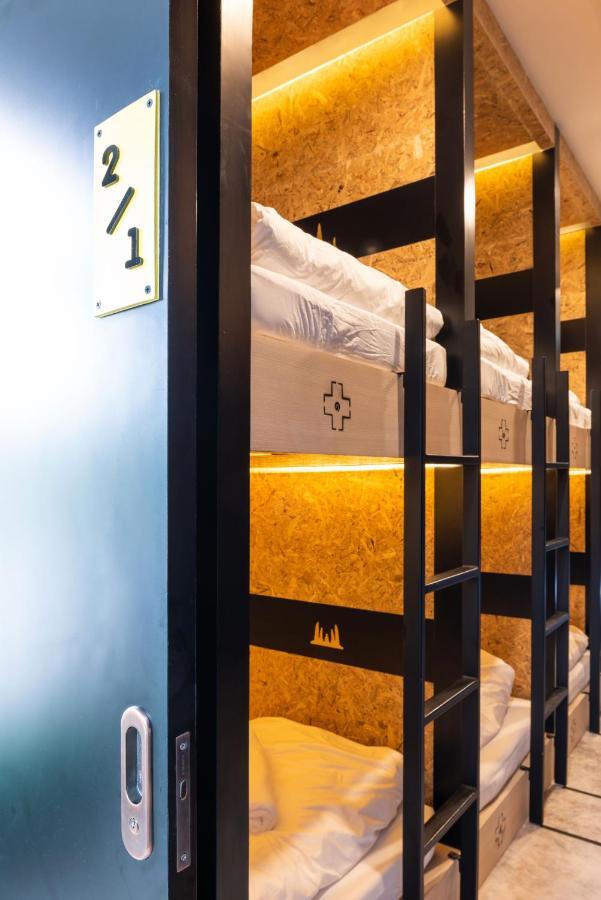 Lobsuek Hostel Μπανγκόκ Εξωτερικό φωτογραφία