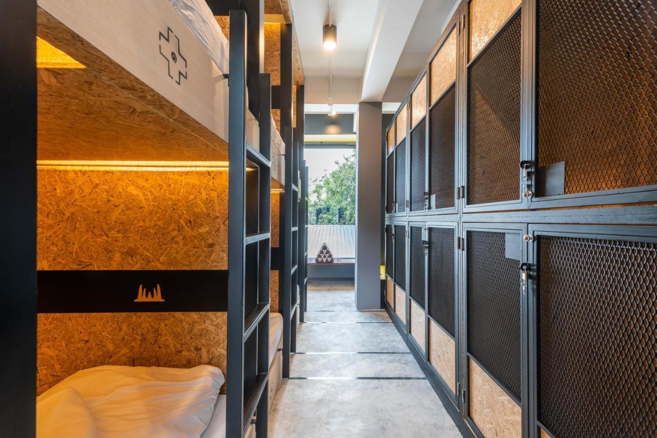 Lobsuek Hostel Μπανγκόκ Εξωτερικό φωτογραφία