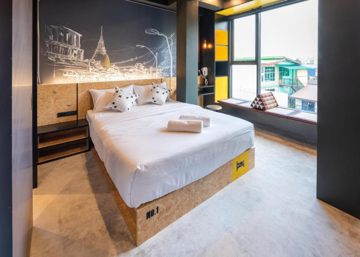 Lobsuek Hostel Μπανγκόκ Εξωτερικό φωτογραφία