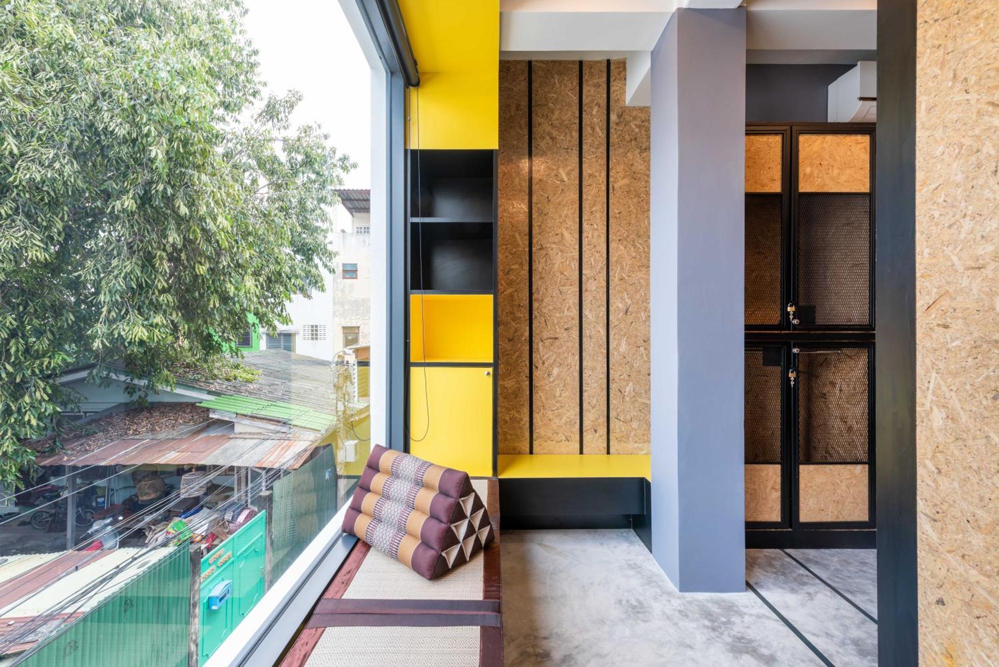 Lobsuek Hostel Μπανγκόκ Εξωτερικό φωτογραφία