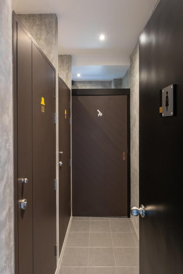 Lobsuek Hostel Μπανγκόκ Εξωτερικό φωτογραφία