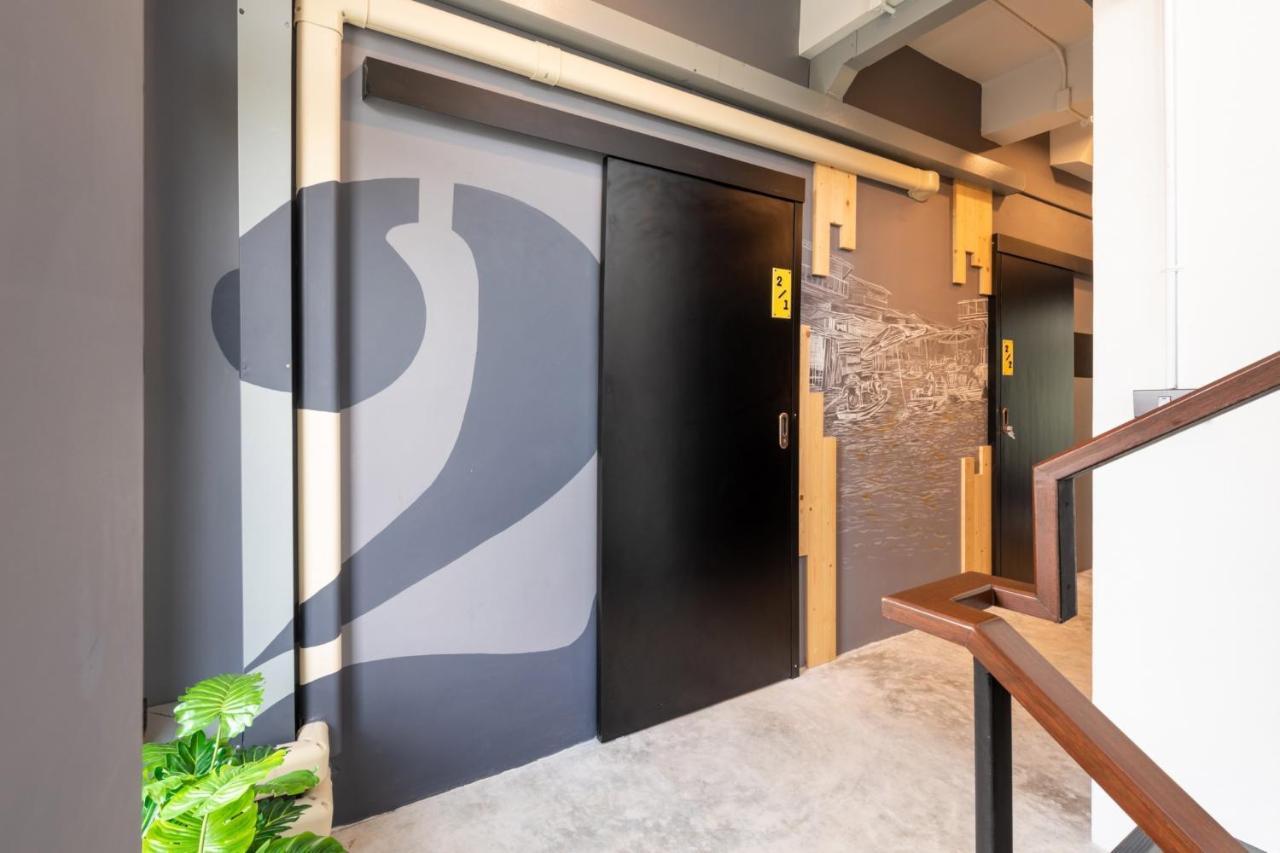 Lobsuek Hostel Μπανγκόκ Εξωτερικό φωτογραφία