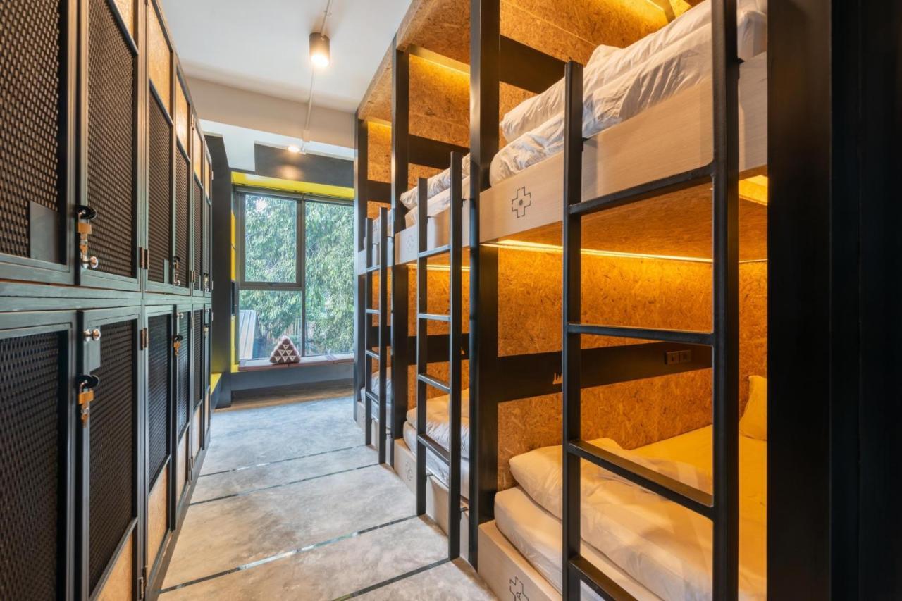 Lobsuek Hostel Μπανγκόκ Εξωτερικό φωτογραφία