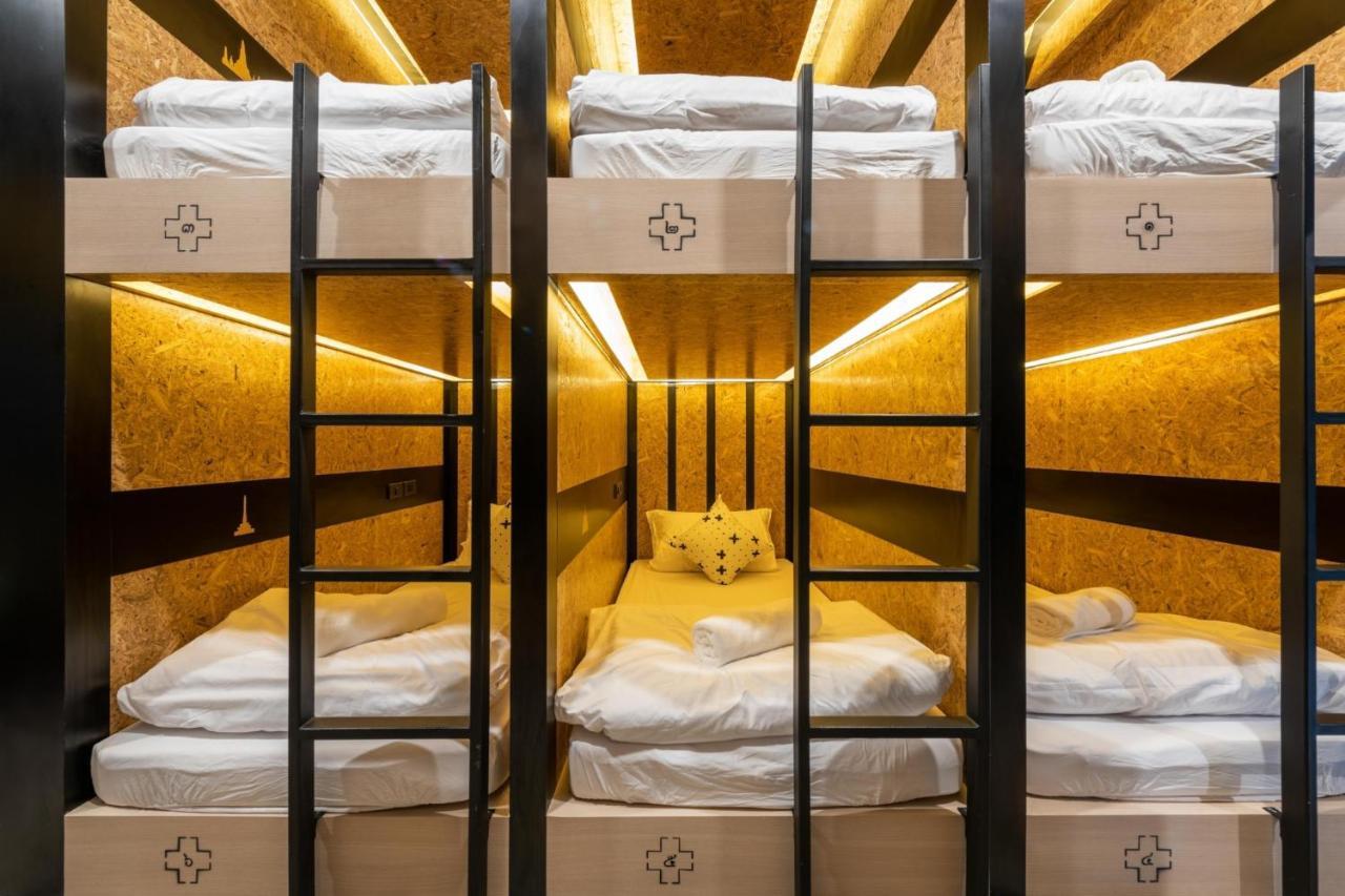 Lobsuek Hostel Μπανγκόκ Εξωτερικό φωτογραφία